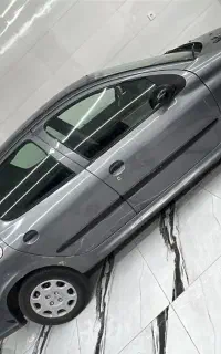 ۲۰۶ صندوقدار tu5 تیپ ۵