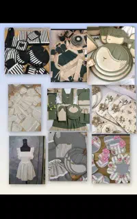 سرویس پارچه ای
