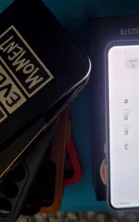 s23fe ram8 256gig