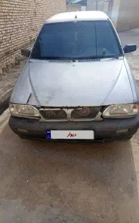 پراید 141 مدل85