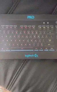کیبرد لاجیتک g pro