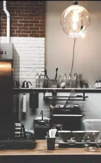 مشاوره و راه‌اندازی کافه