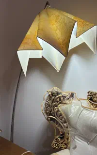 آباژور و چراغ خواب