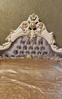 تخت دونفره سالم