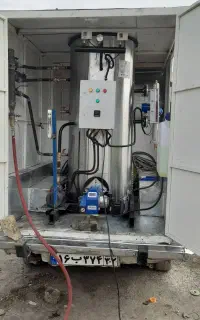 کارواش سیار نانو بخار