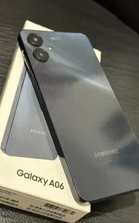 گوشی A06 سامسونگ