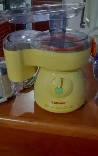 آب میوه گیری چهار کاره