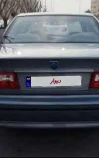 سمند ال ایکس