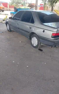 ماشین پژو ۴۰۵