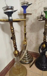 قلیان کرنو و برنجی