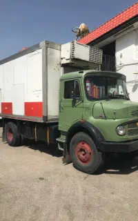 استخدام راننده پایه ۱