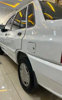 پراید 132 مدل 89
