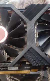 کارت گرافیک rx 580oc