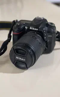 دوربین Nikon مدل 7200d