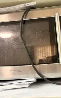 مایکروویوkenwood