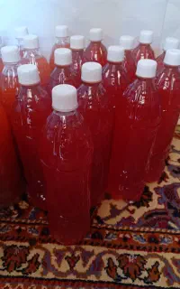 آبغوره از تولید به مصرف