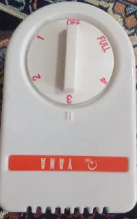 کلید پنکه نو نو