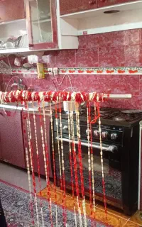 پرده آویز