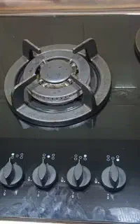 گاز صفحه ای