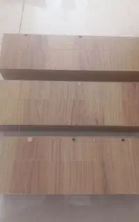 شلف چوبی ام دی اف