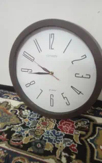 ساعت دیواری