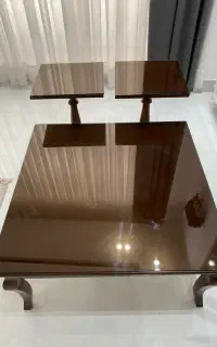 میز جلو‌مبلی و میز عسلی