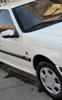 پرشیا مدل 93 داشبورد جدید
