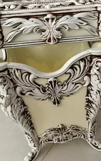 جا دستمالی و سطل