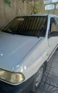 پراید۸۷دوگانه فابریک