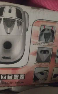 جاروبرقی سانی ۲۰۰۰
