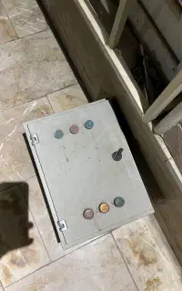 تابلو برق برای موتور خونه