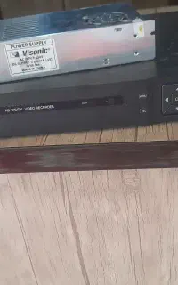 دستگاه دوربین مداربسته