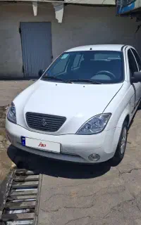 تیبا صندوقدار بدون رنگ مدل ۹۷