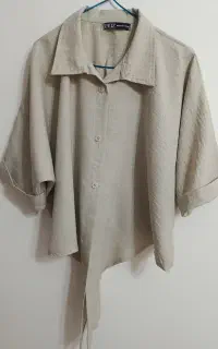ست شومیزدامن