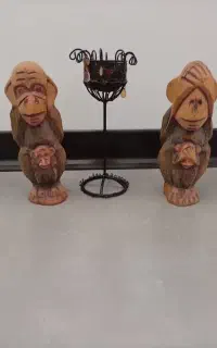 مجسمه وجاشمعی