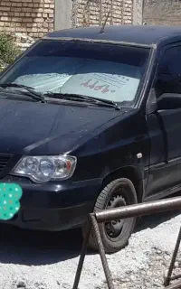 فروش پراید ۱۳۲ مدل ۱۳۸۸  ۲ برگ سند