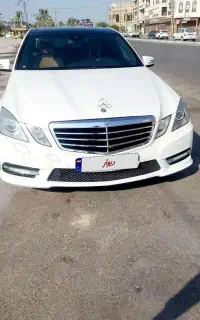 بنز  E300 مدل 2012