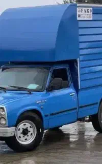 استخدام راننده دارای نیسان مسقف