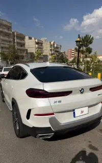 bmw x6 2021