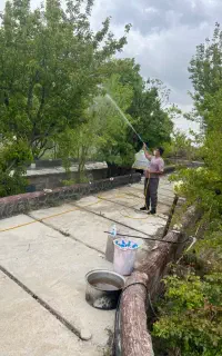 سمپاشی،باغبانی،کارشناسی باغ