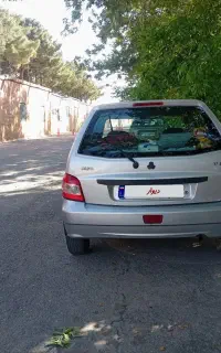 پراید 111 مدل 92