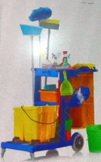 شرکت خدمات نظافتی الماس