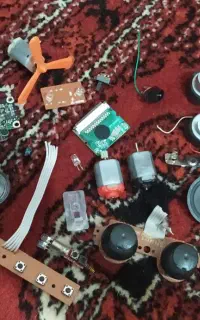 لوازم برقی و...