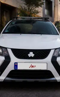 کوییک GLX تیپ L مدل ۱۴۰۴ کارکرد ۴۰ هزار / فول آپشن