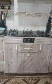 گاز 5شعله