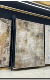 انواع فرش مدرن کلاسیک سنتی12*9*6*4عاشوری25بهارستان