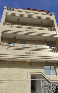 کاشی‌کاری سرامیک سنگ نما