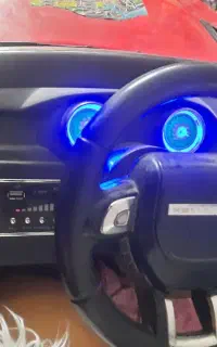 ماشین شارژی دو موتوره