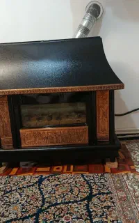 بخاری شومینه