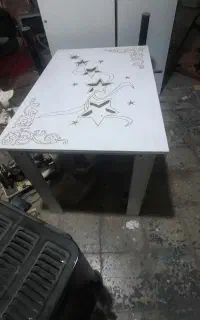 میز ناهار خوری بدون صندلی